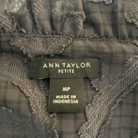 Ann Taylor Tank Top - Picture 2 of 2